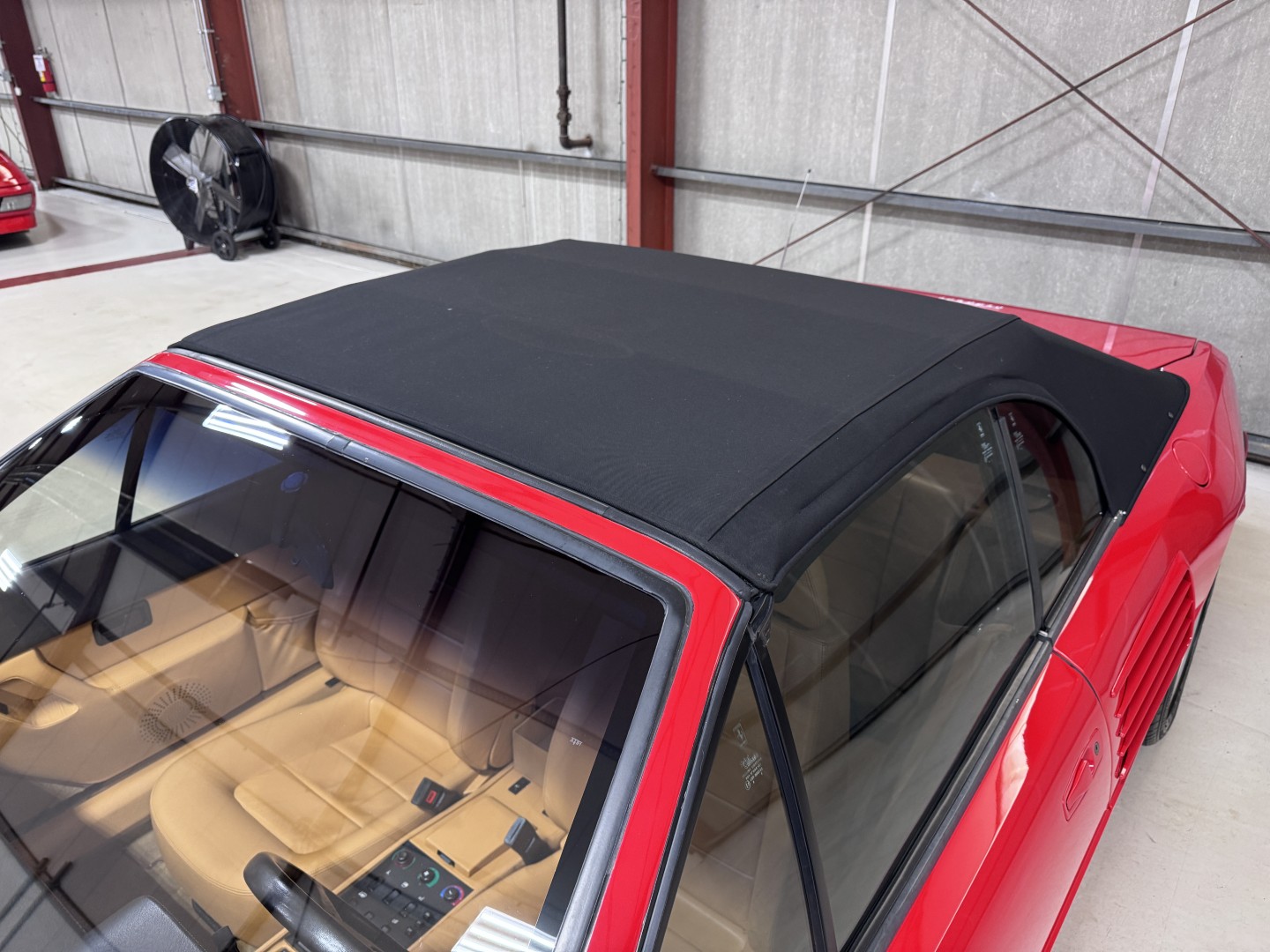 1989 Ferrari Mondial - Photo 40