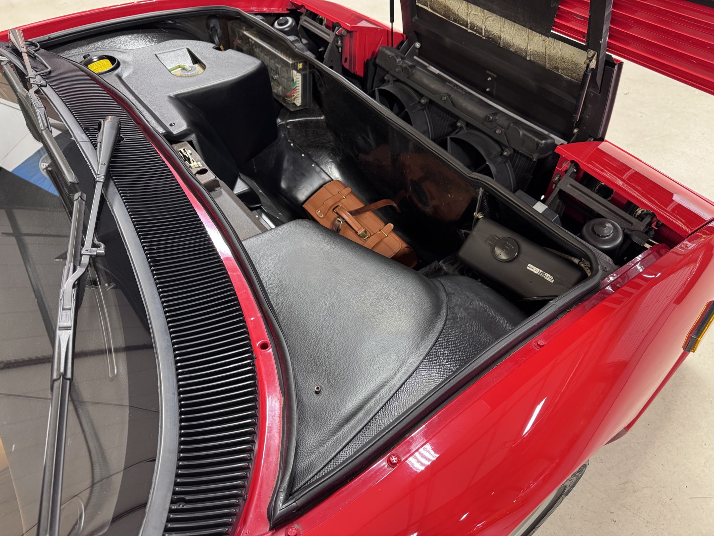 1989 Ferrari Mondial - Photo 42
