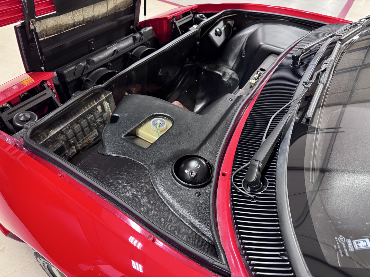 1989 Ferrari Mondial - Photo 43