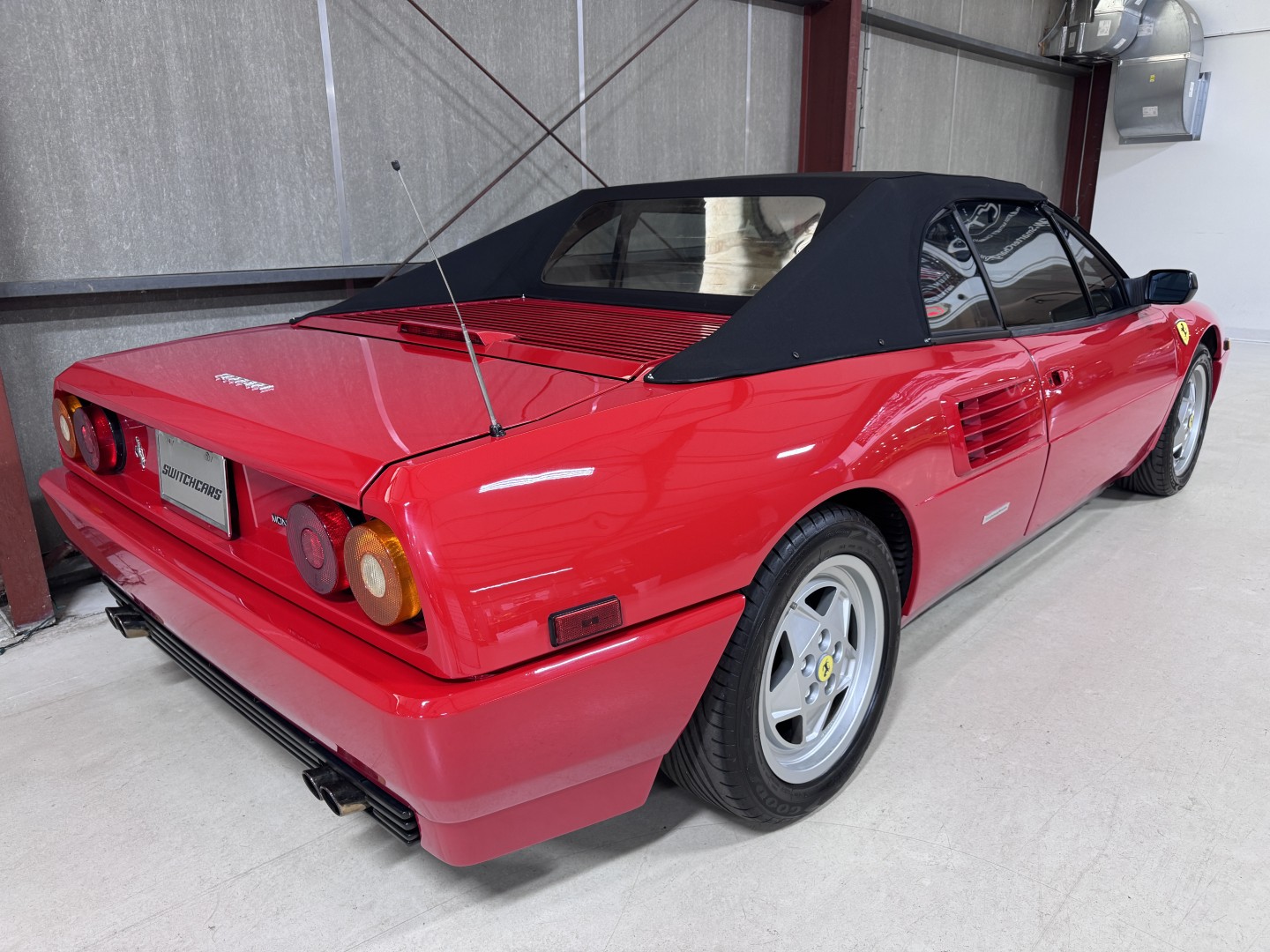 1989 Ferrari Mondial - Photo 45