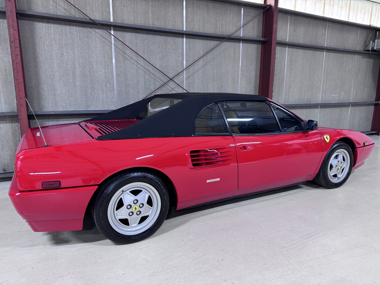 1989 Ferrari Mondial - Photo 46