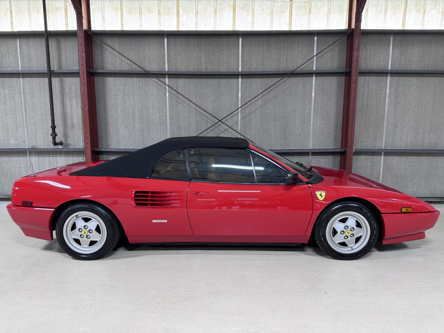 1989 Ferrari Mondial - Photo 48