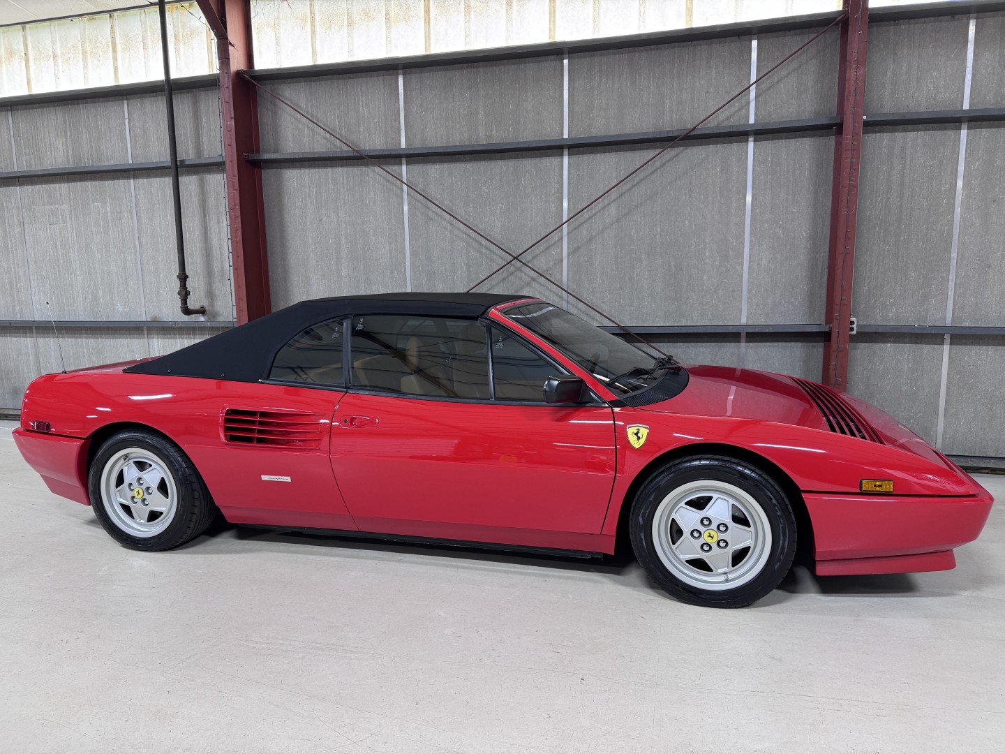 1989 Ferrari Mondial - Photo 49