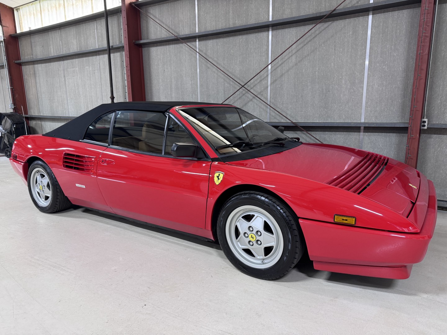 1989 Ferrari Mondial - Photo 50