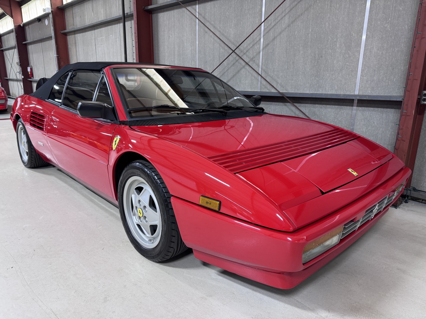 1989 Ferrari Mondial - Photo 51