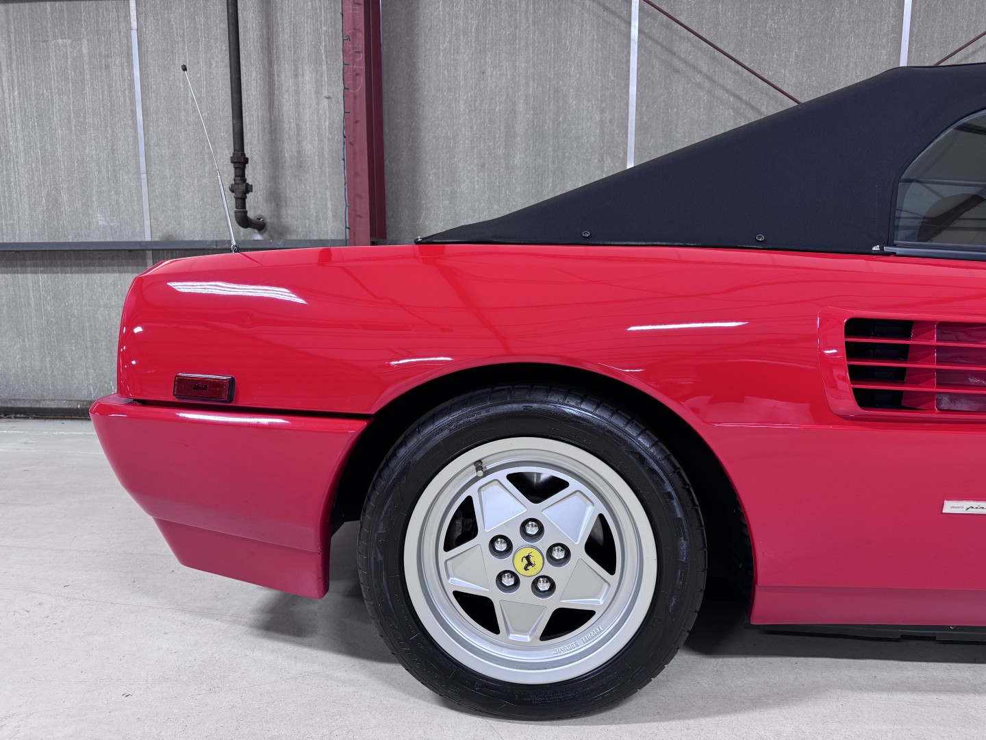 1989 Ferrari Mondial - Photo 52