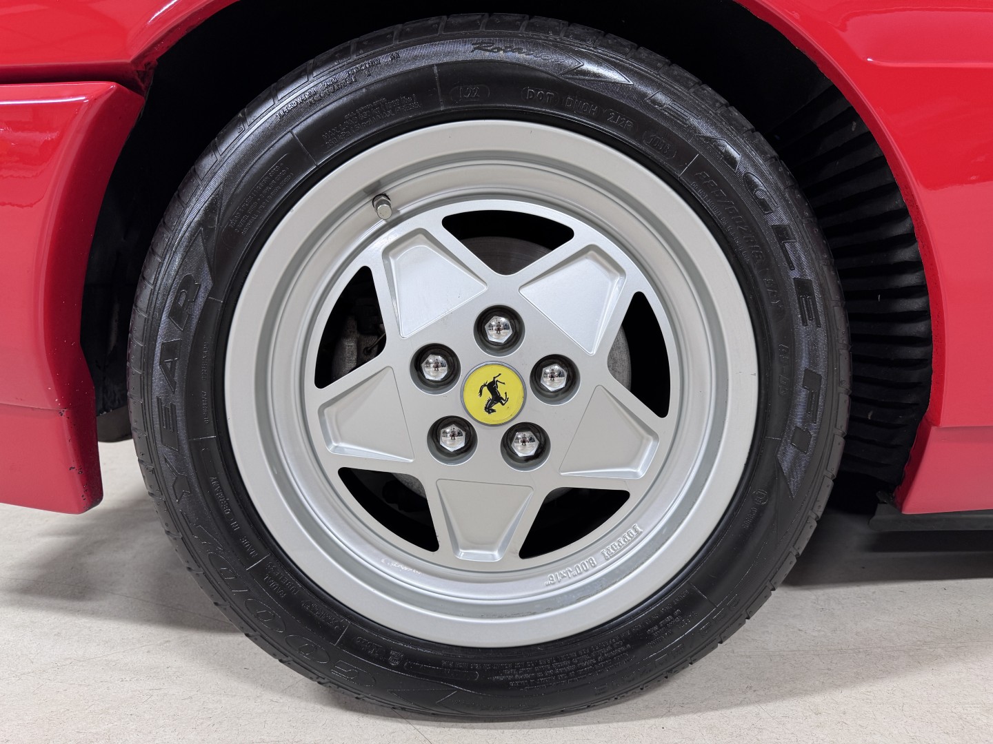 1989 Ferrari Mondial - Photo 55