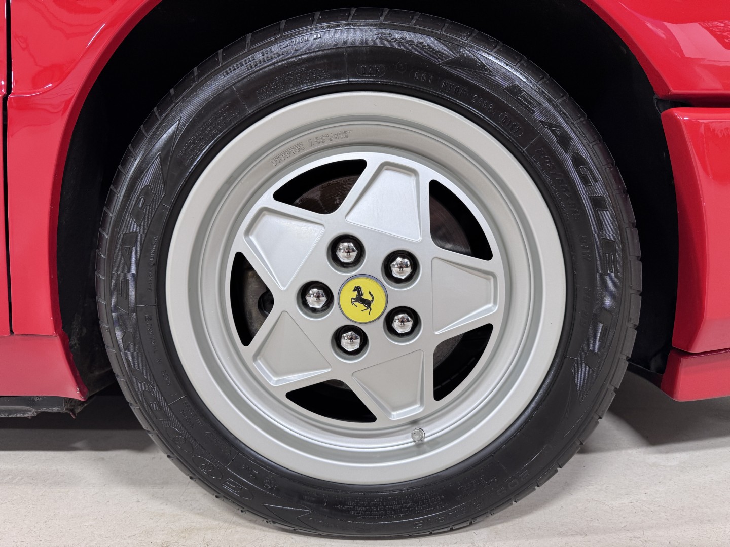 1989 Ferrari Mondial - Photo 56