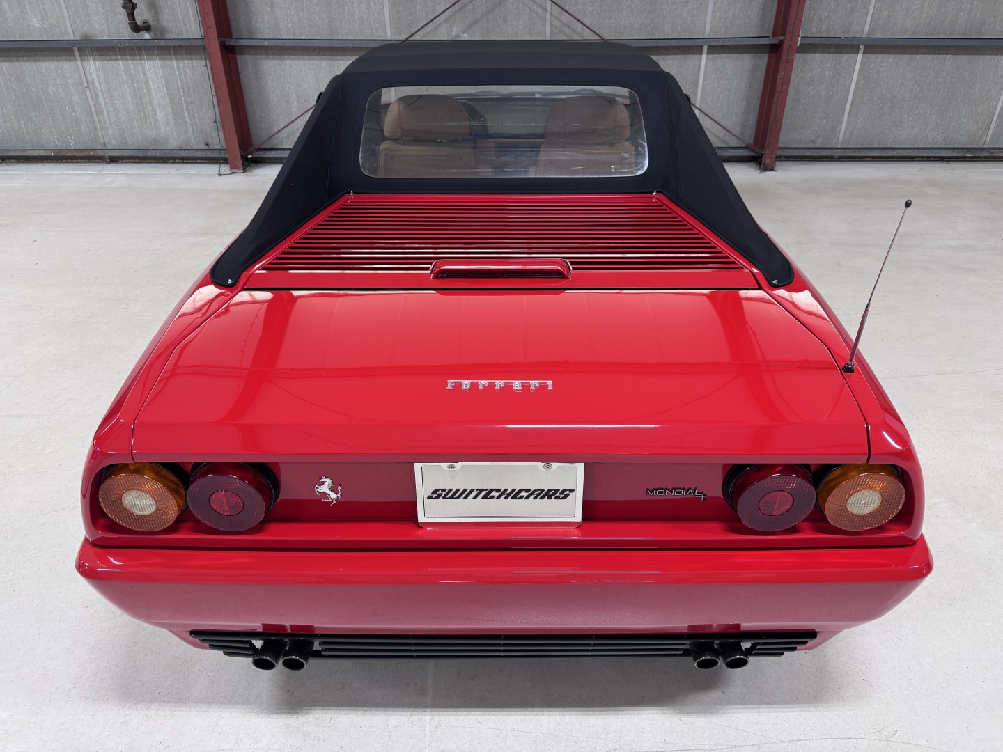 1989 Ferrari Mondial - Photo 57