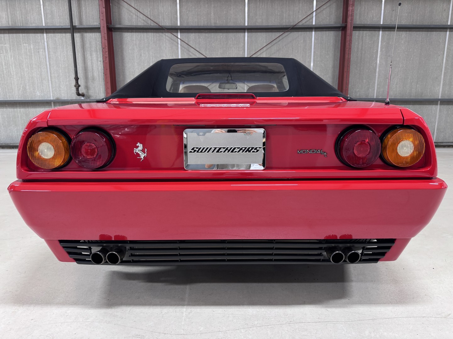 1989 Ferrari Mondial - Photo 58