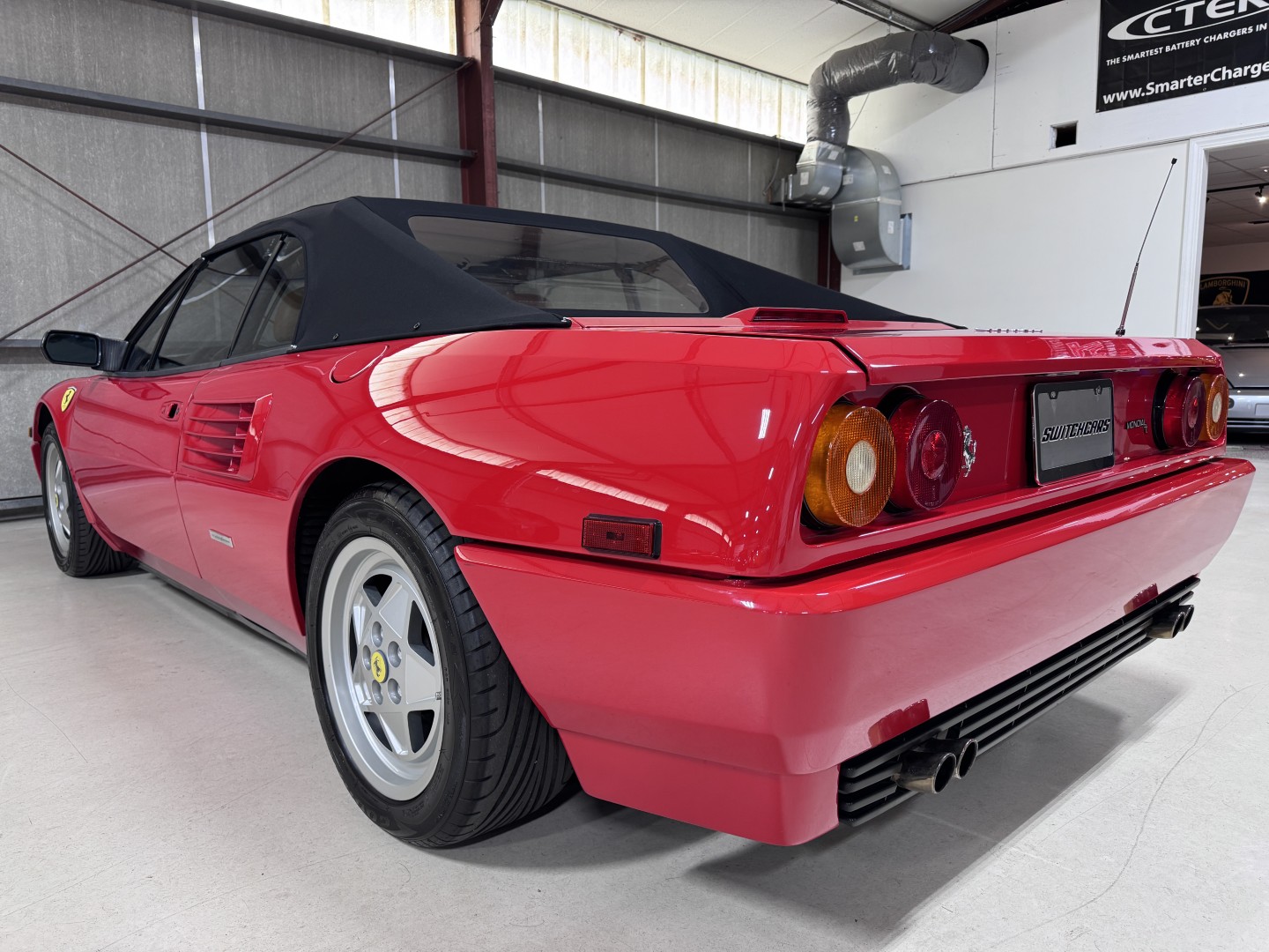 1989 Ferrari Mondial - Photo 60