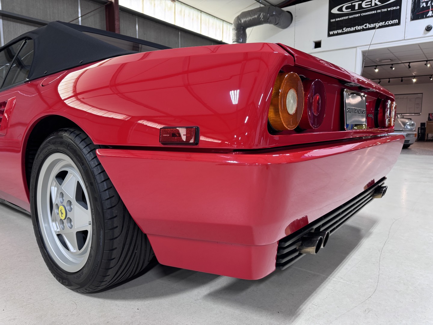1989 Ferrari Mondial - Photo 61