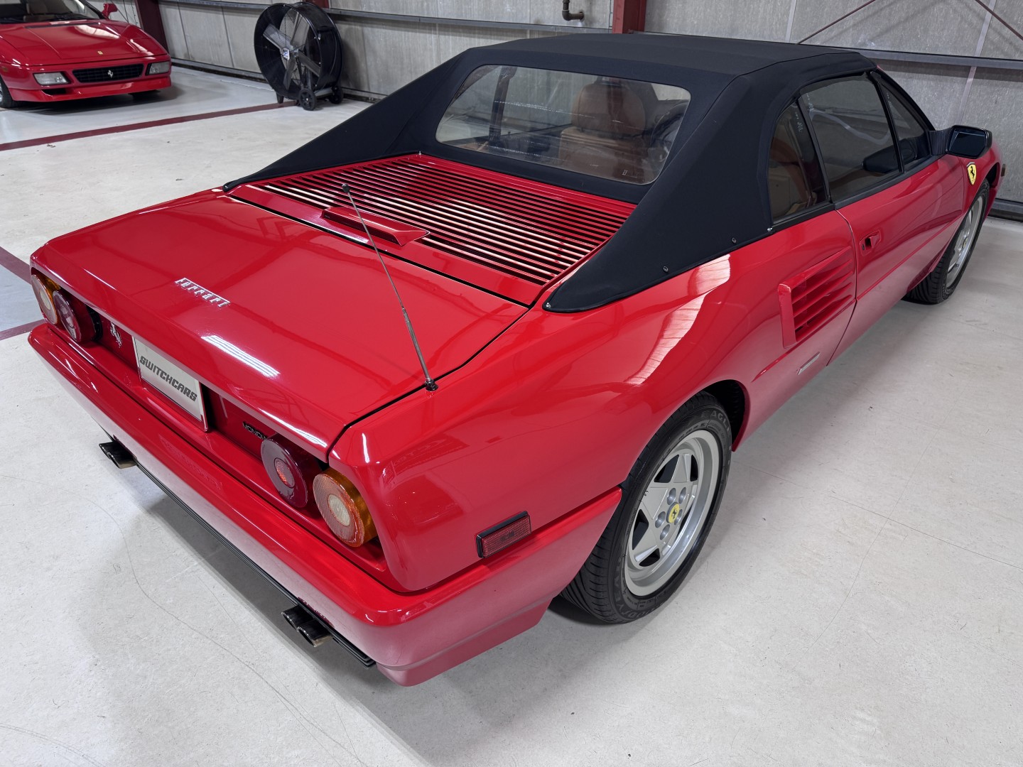 1989 Ferrari Mondial - Photo 62