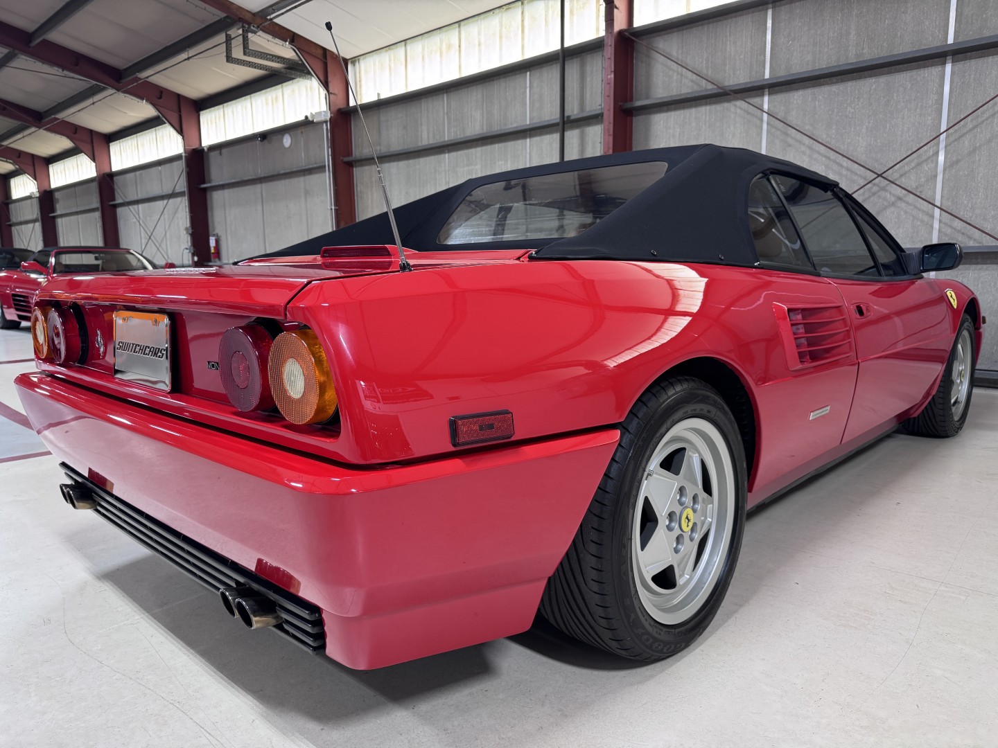 1989 Ferrari Mondial - Photo 63