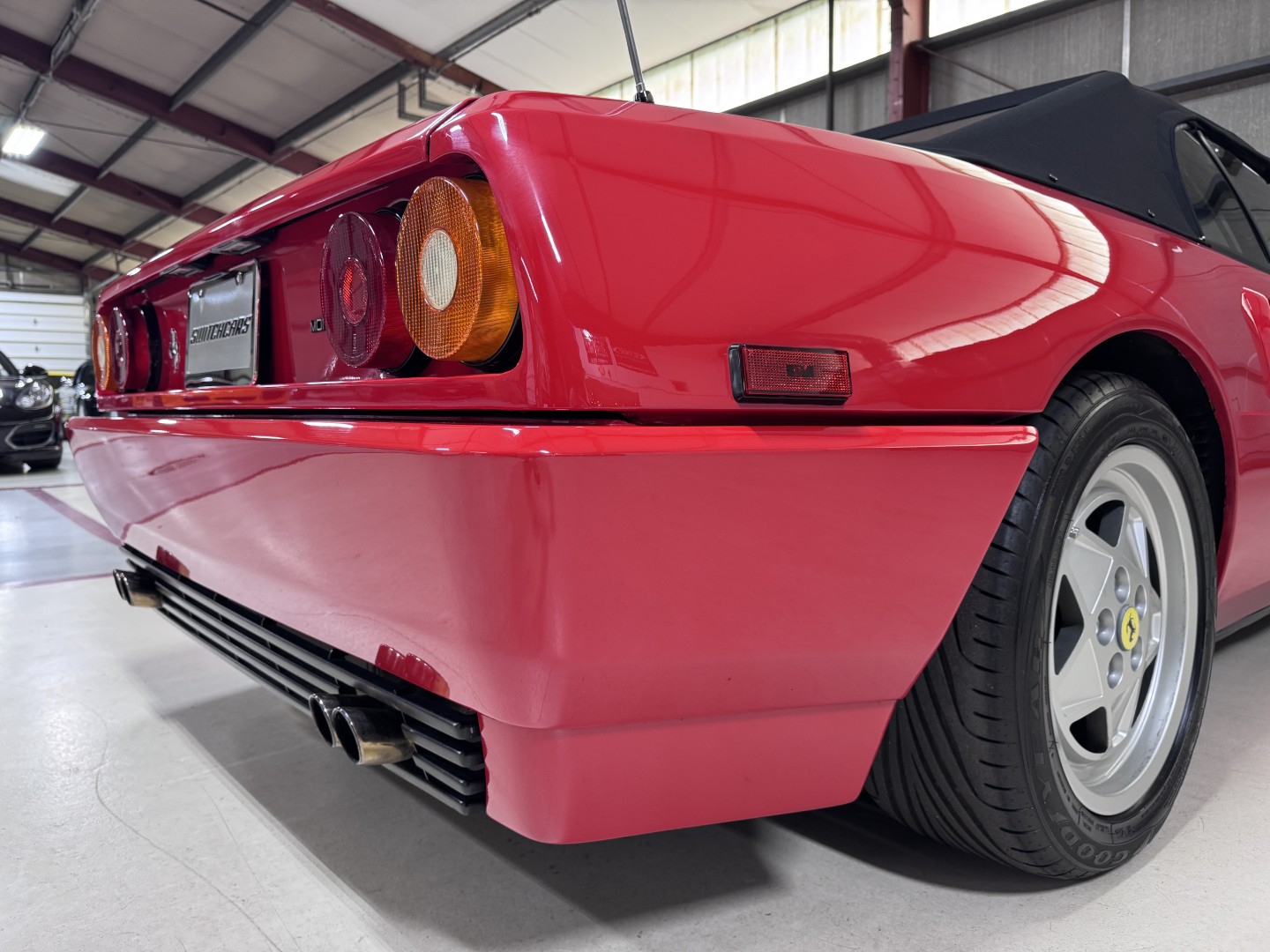 1989 Ferrari Mondial - Photo 64