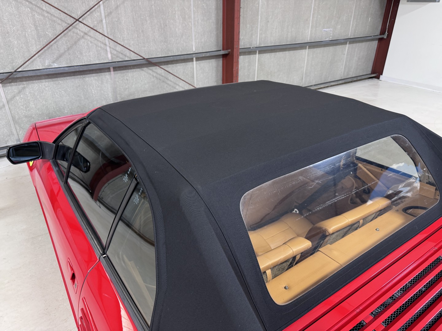 1989 Ferrari Mondial - Photo 66