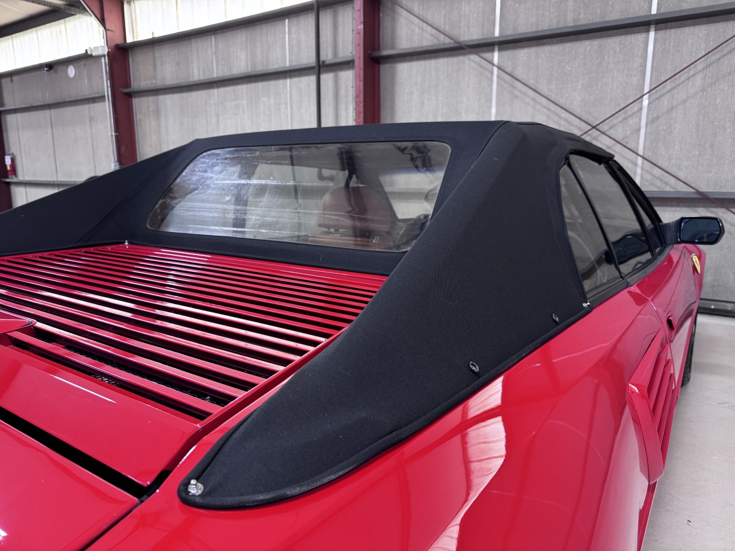 1989 Ferrari Mondial - Photo 67