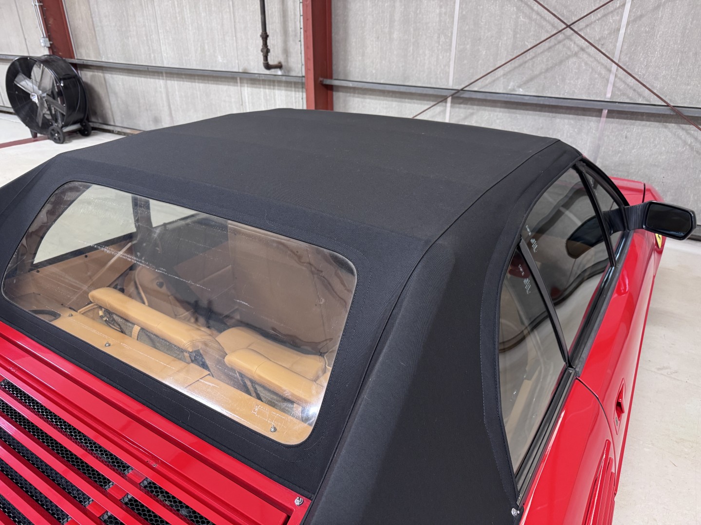 1989 Ferrari Mondial - Photo 68