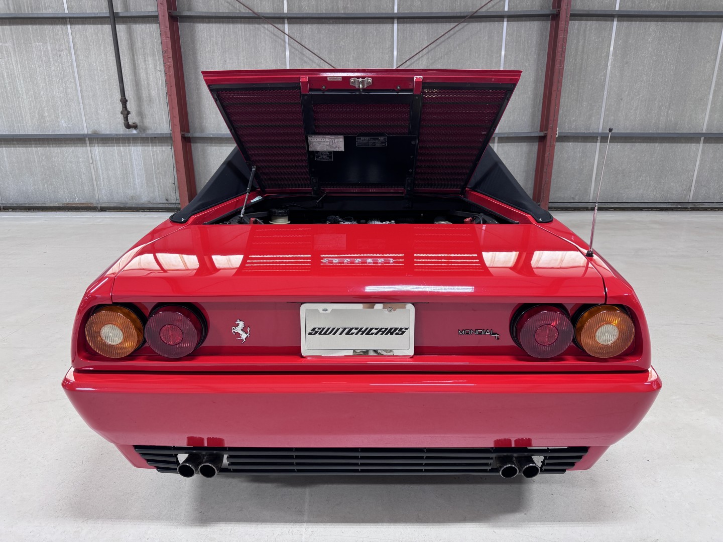 1989 Ferrari Mondial - Photo 73