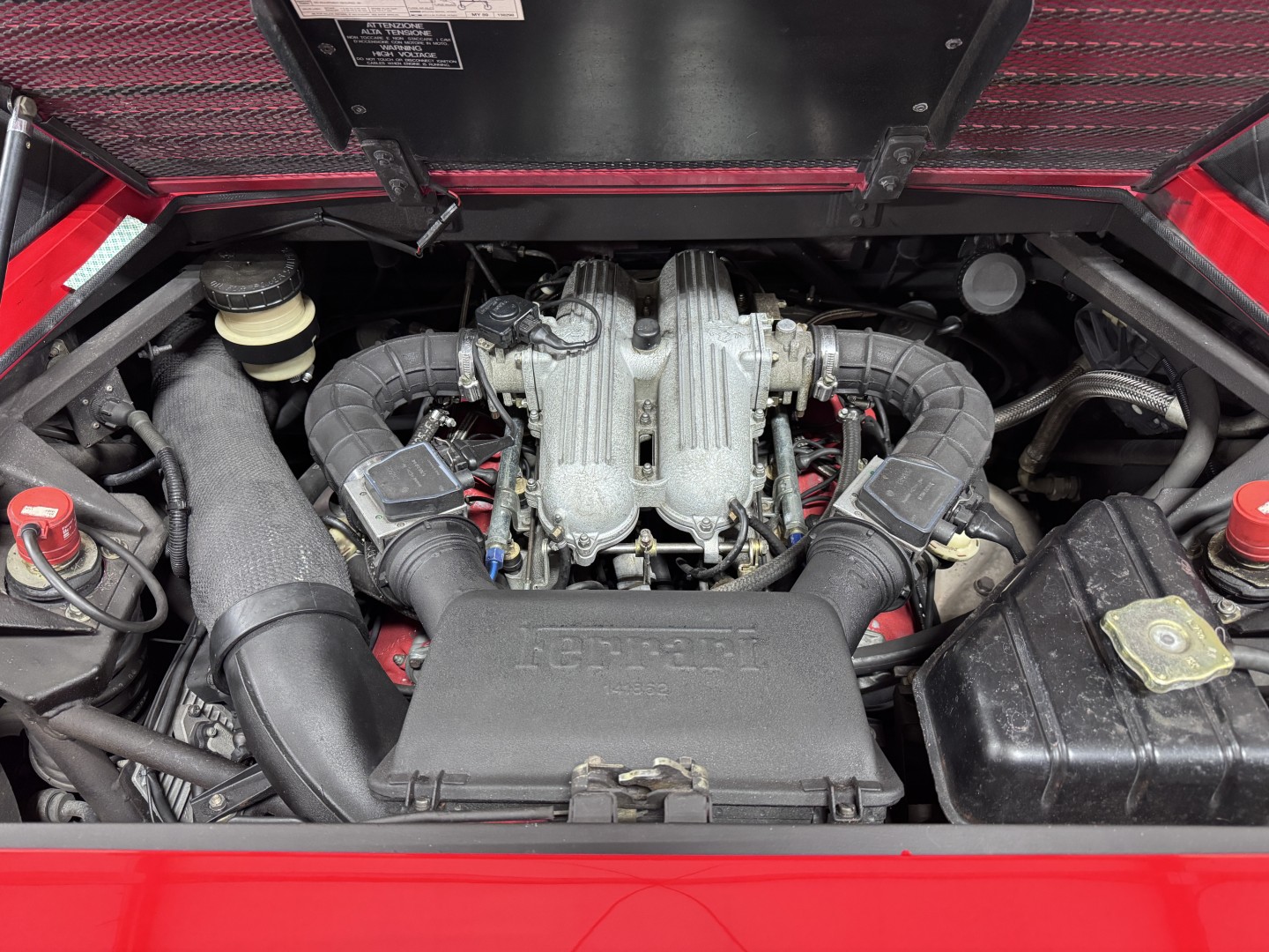 1989 Ferrari Mondial - Photo 74