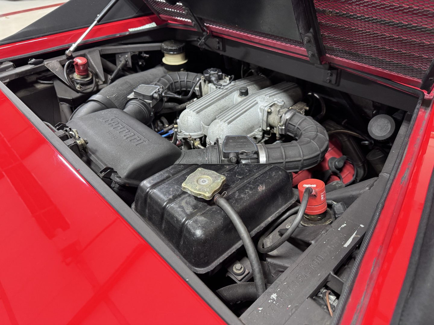 1989 Ferrari Mondial - Photo 76