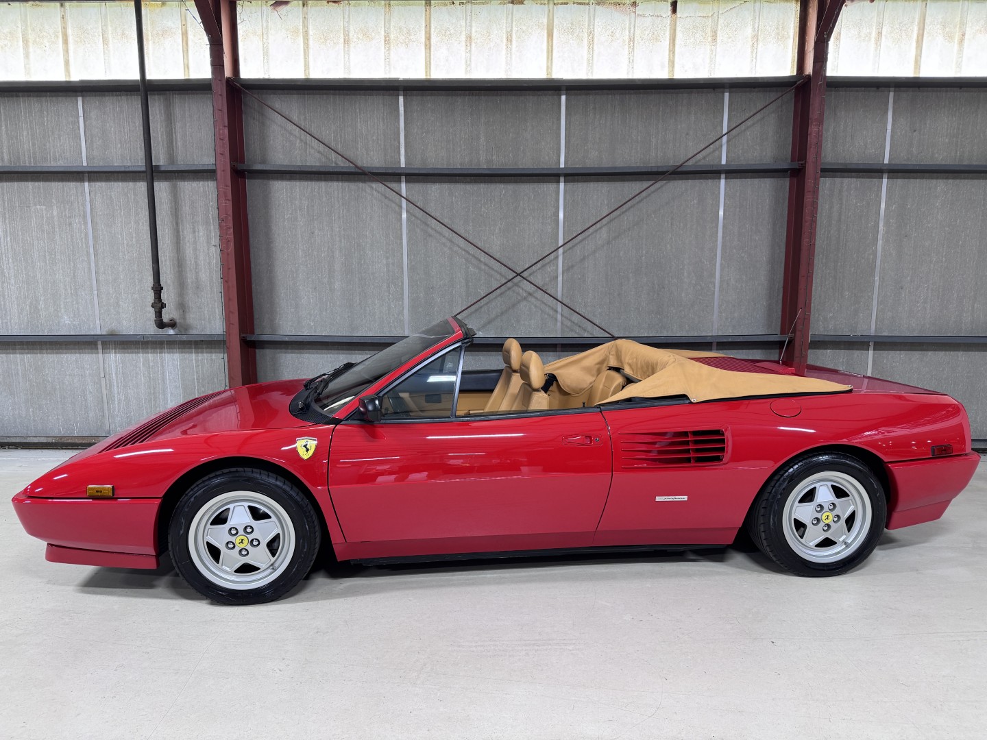 1989 Ferrari Mondial
