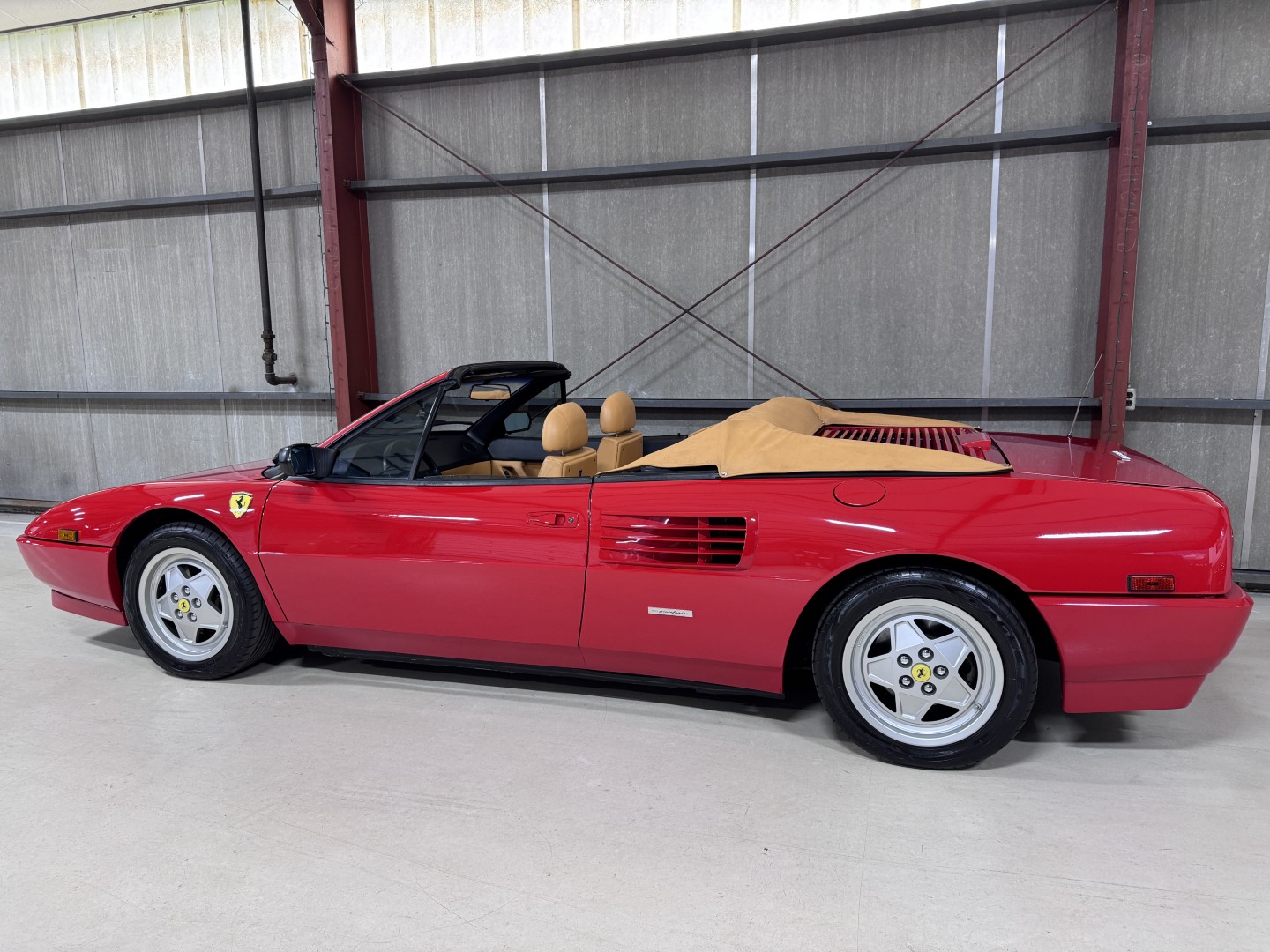 1989 Ferrari Mondial - Photo 6
