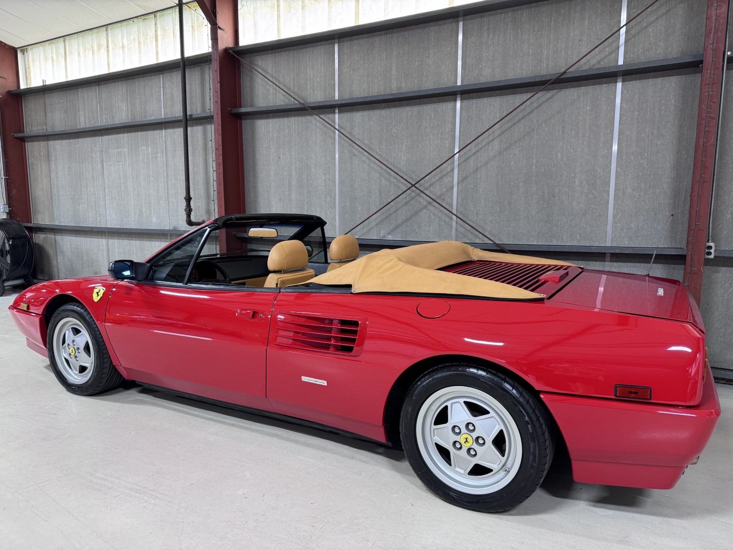 1989 Ferrari Mondial - Photo 7