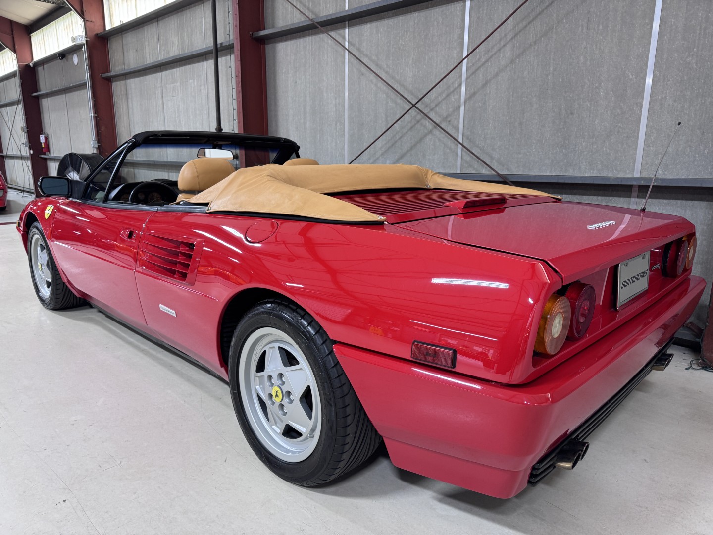 1989 Ferrari Mondial - Photo 8