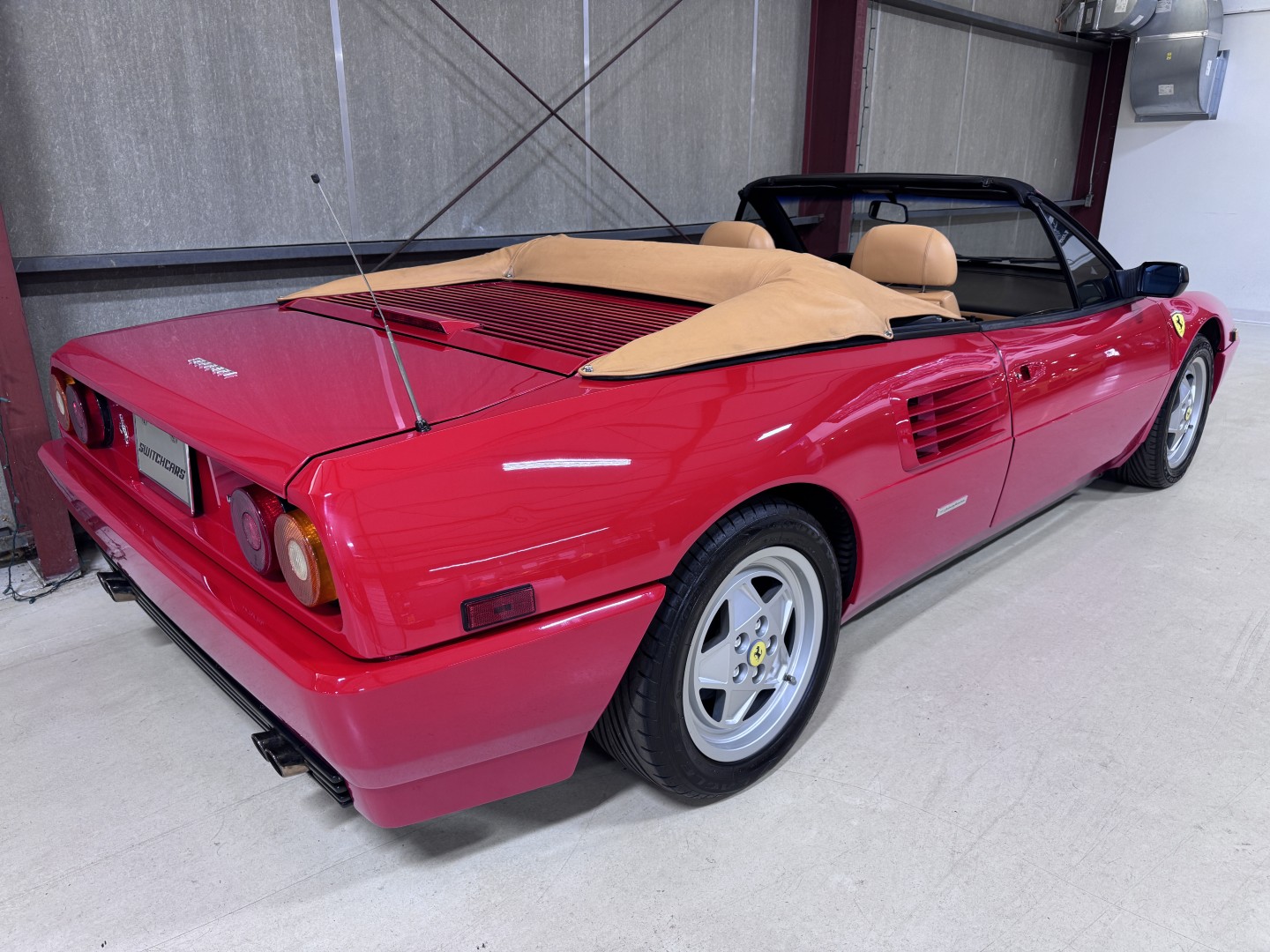 1989 Ferrari Mondial - Photo 9