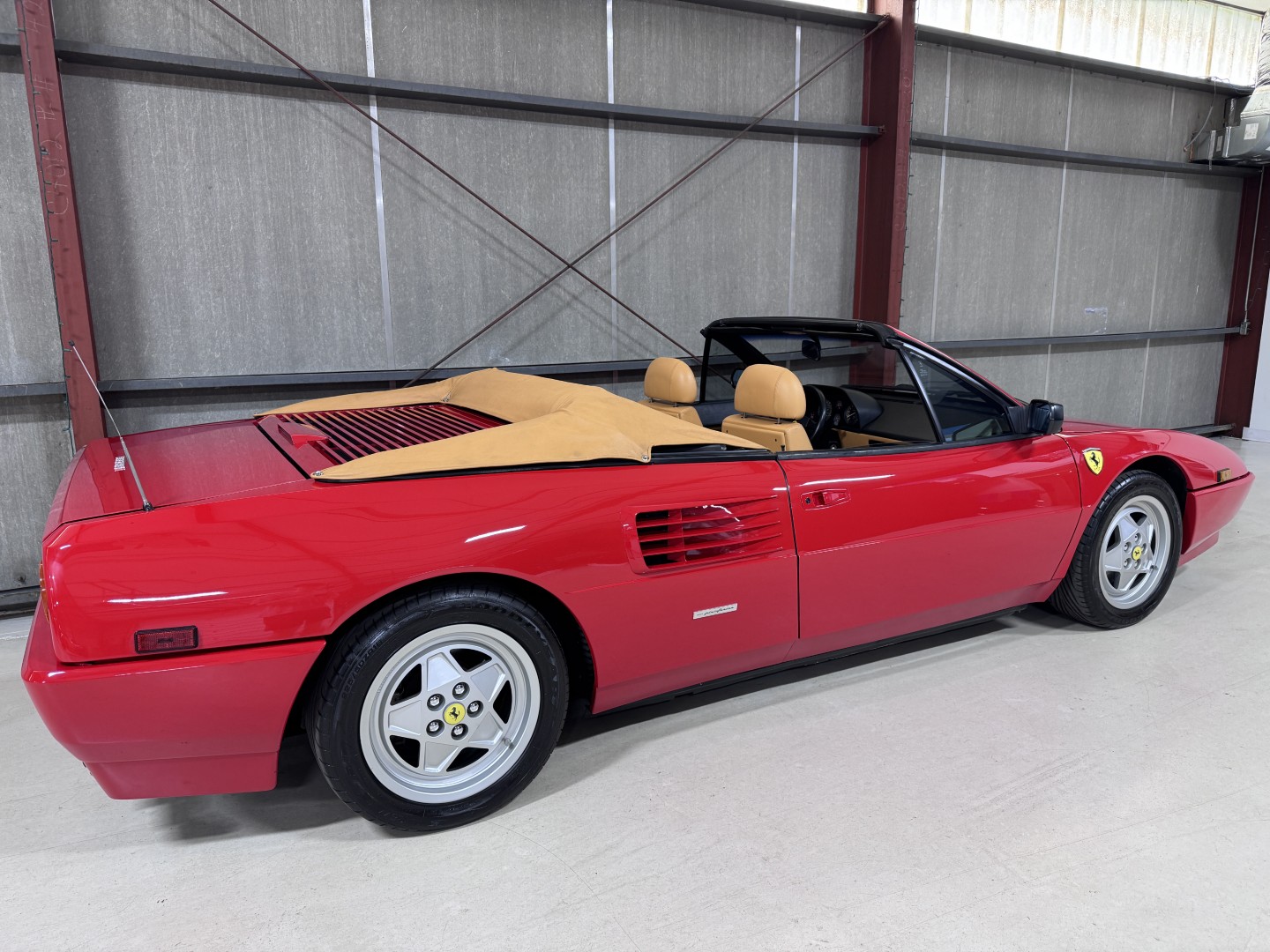 1989 Ferrari Mondial - Photo 10