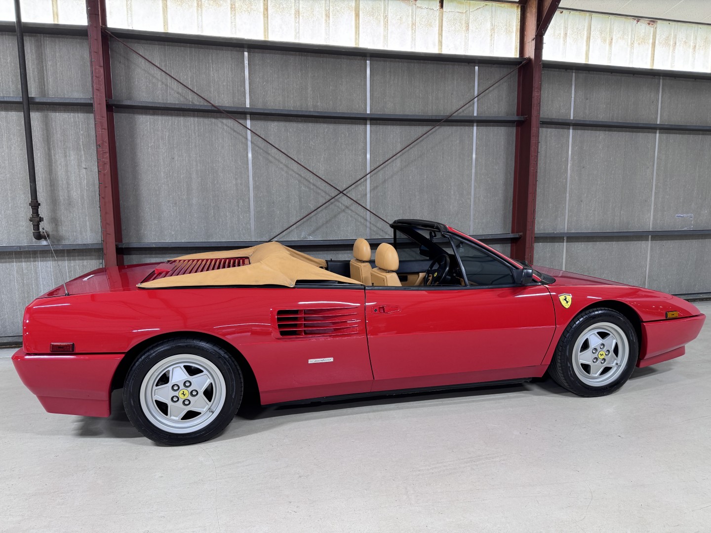 1989 Ferrari Mondial - Photo 11