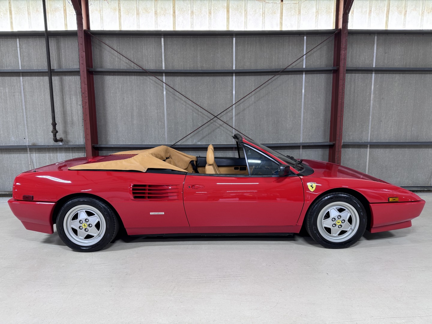 1989 Ferrari Mondial - Photo 12