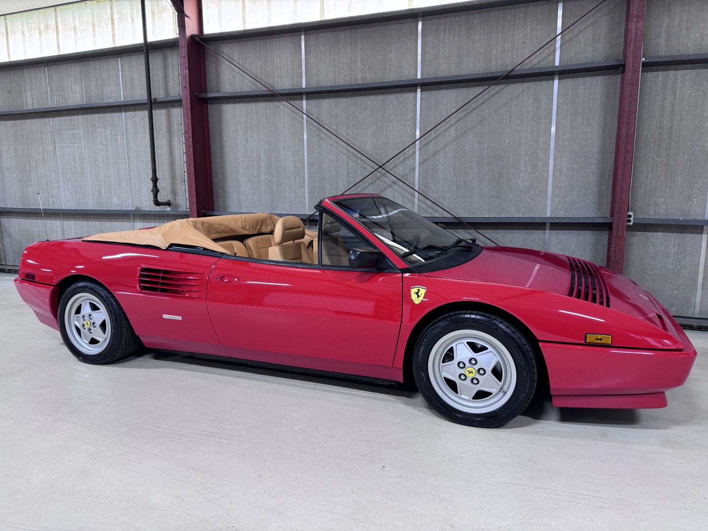 1989 Ferrari Mondial - Photo 13
