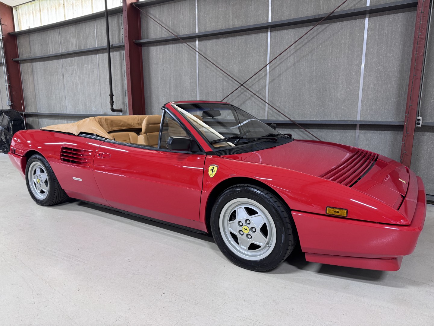 1989 Ferrari Mondial - Photo 14