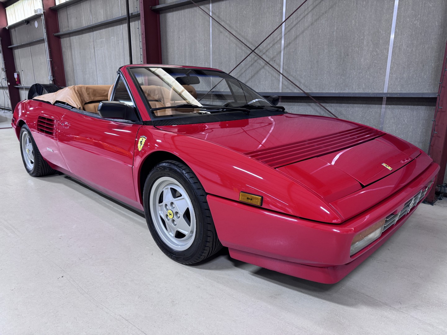 1989 Ferrari Mondial - Photo 15
