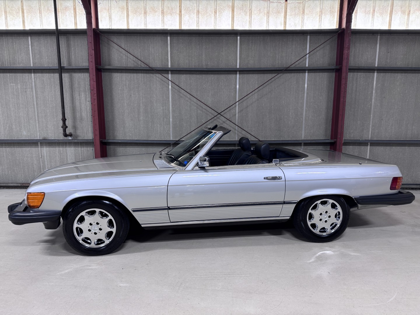 1984 Mercedes-Benz 380