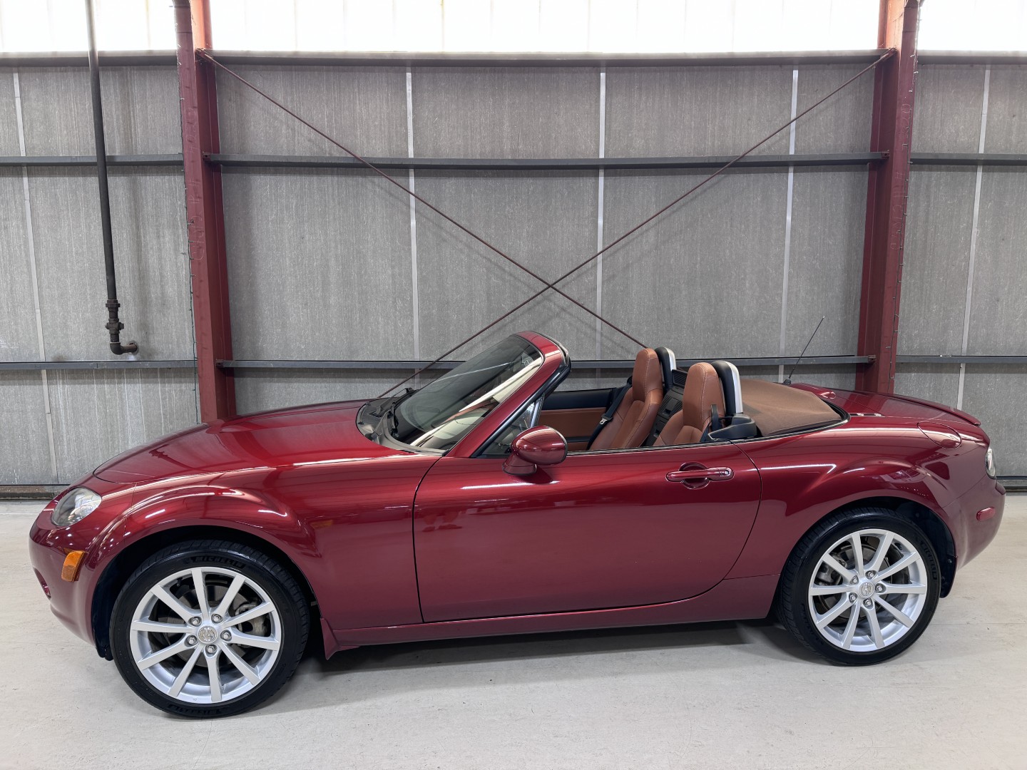 2007 Mazda MX-5 Miata Grand Touring